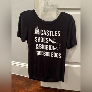 Disney Cinderella Shirt